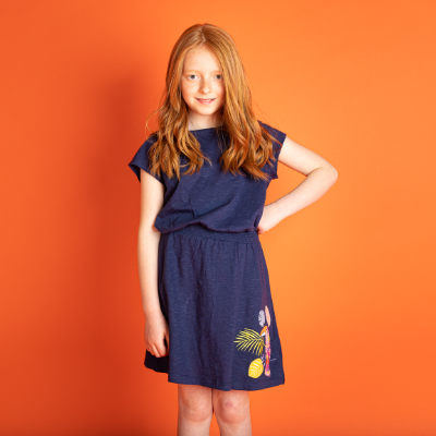 Ecologic Girls dress Winter 2020